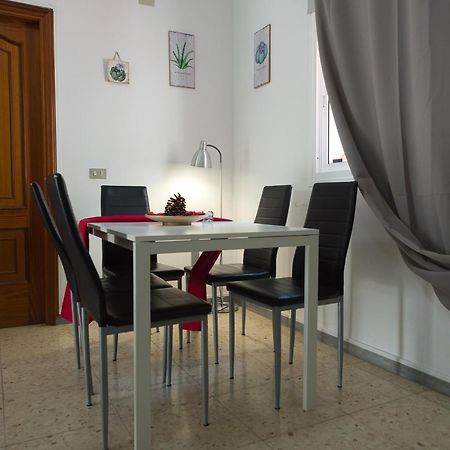 Casa Marysol Tamaduste 12M From The Sea, Terrace & Bbq Exterior photo