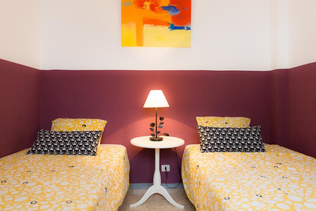 Casa Marysol Tamaduste 12M From The Sea, Terrace & Bbq Exterior photo