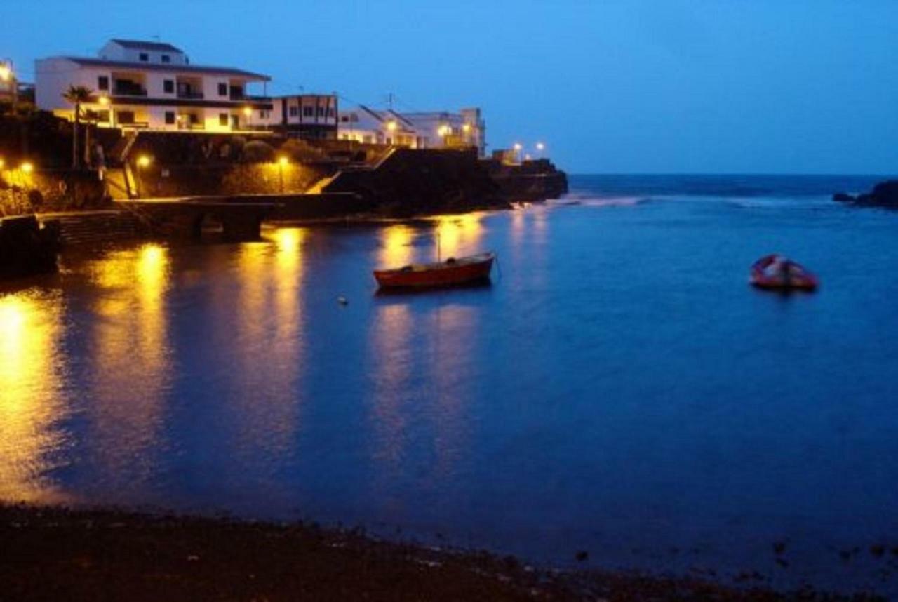 Casa Marysol Tamaduste 12M From The Sea, Terrace & Bbq Exterior photo